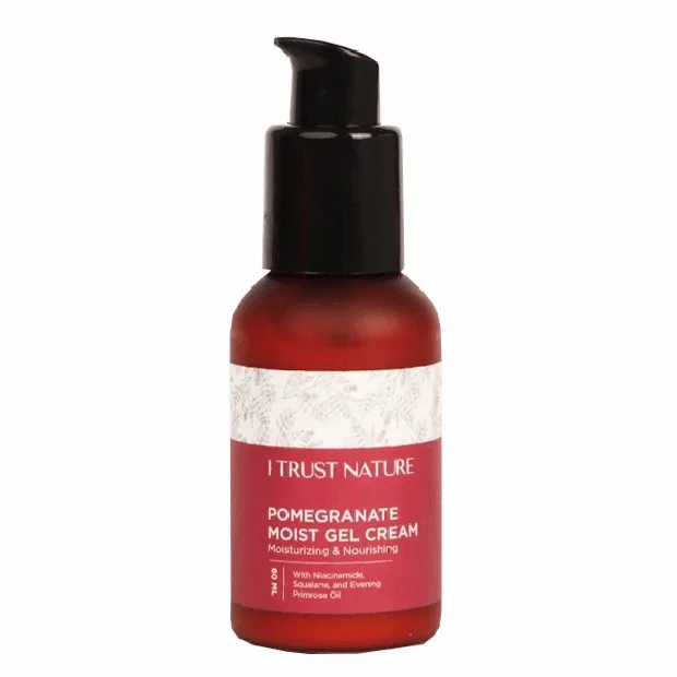 Kem I Trust Nature Pomegranate Moist Gel Cream - Moisturizing & Nourishing