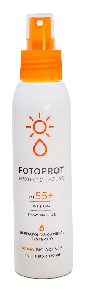 Icono Fotoprot Fps 55+