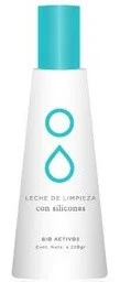 Icono Leche De Limpieza Con Siliconas
