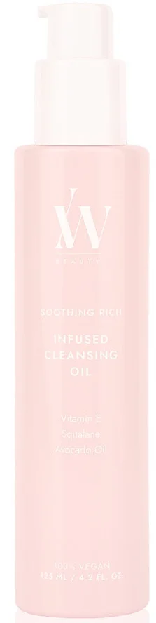 Ida Warg Soothing Rich Infused Cleansing Oil