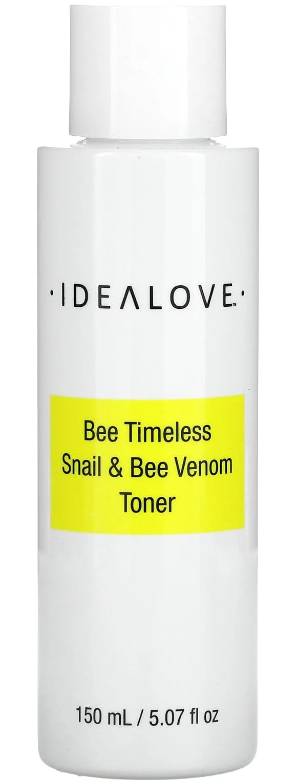 Idealove Be Timeless Snail & Bee Venom Toner