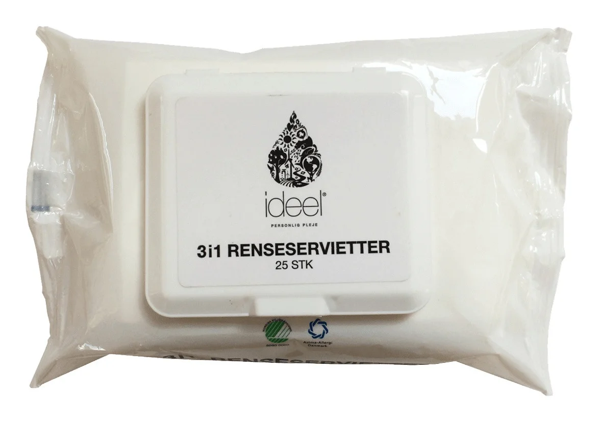 Khăn ướt tẩy trang Believe Beauty 3 In 1 Cleansing Wipes