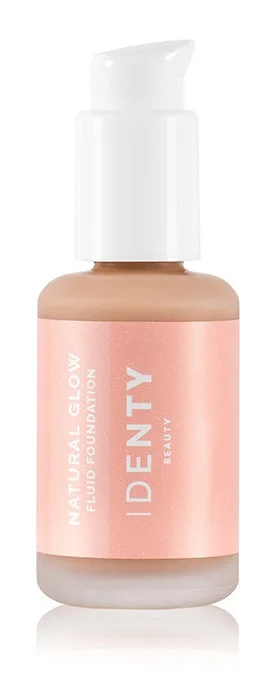 Kem nền Identy Beauty Natural Glow Fluid Foundation