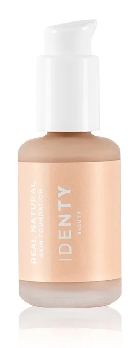 Kem nền Identy Beauty Real Natural Skin Foundation