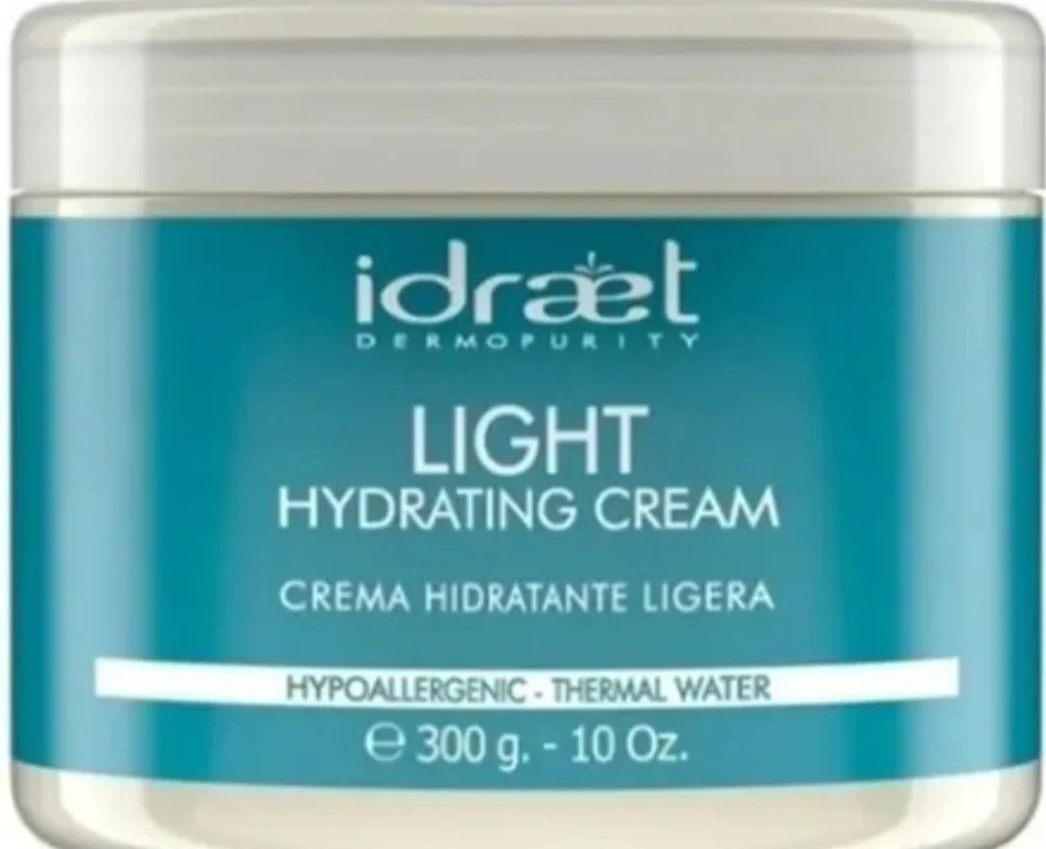 Idraet Light Hydrating Cream
