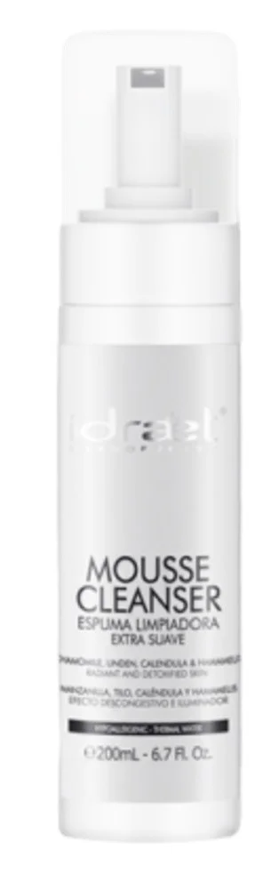 Idraet Mousse Cleanser
