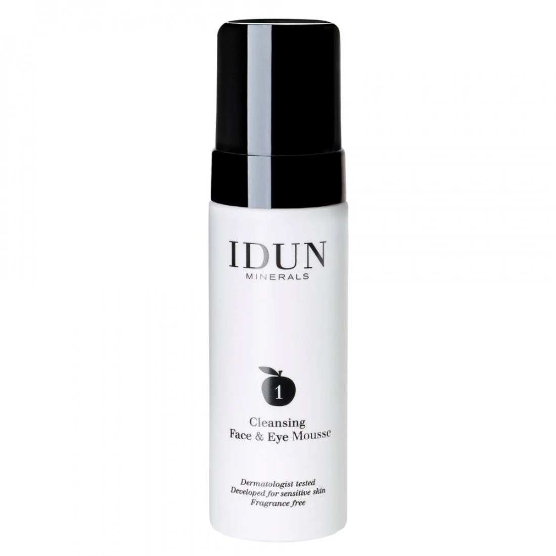 Phấn tươi IDUN Minerals Cleansing Face & Eye Mousse