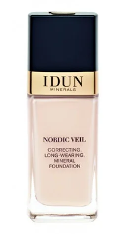 Kem nền IDUN Minerals Nordic Veil Foundation