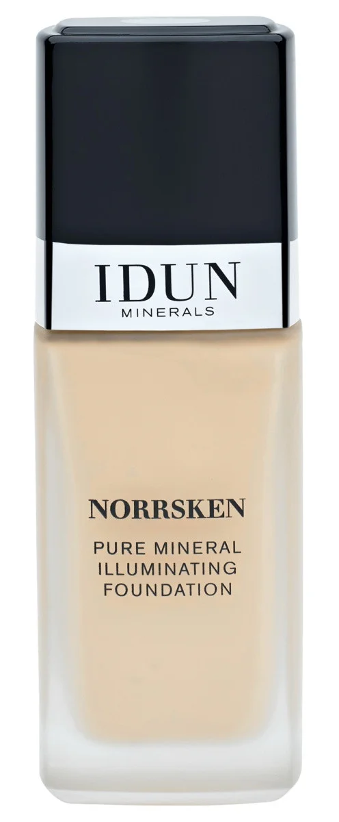 Kem nền IDUN Minerals Norrsken Liquid Mineral Foundation