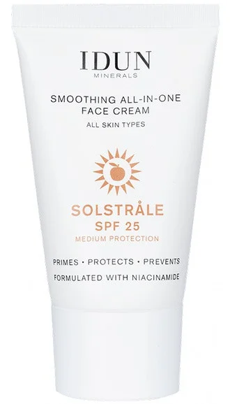 IDUN Minerals Solstråle SPF 25