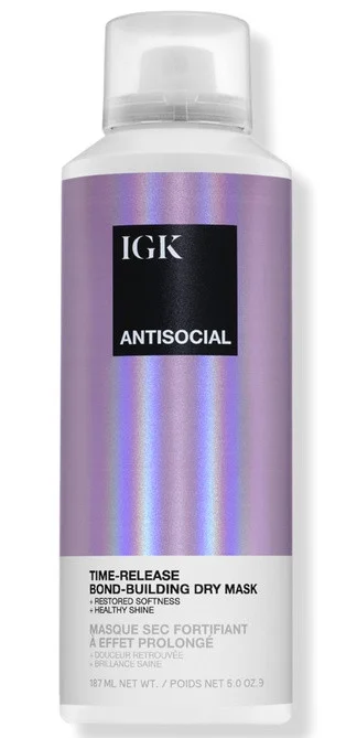 Mặt nạ ủ tóc IGK Antisocial Dry Hair Mask
