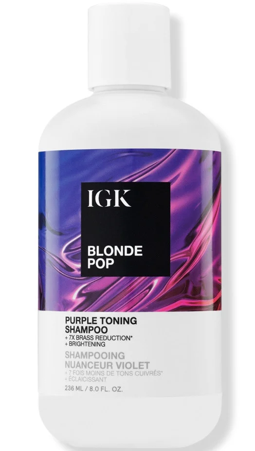Dầu gội IGK Blonde Pop Shampoo