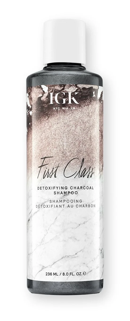 Dầu gội IGK First Class Charcoal Detox Clarifying Shampoo