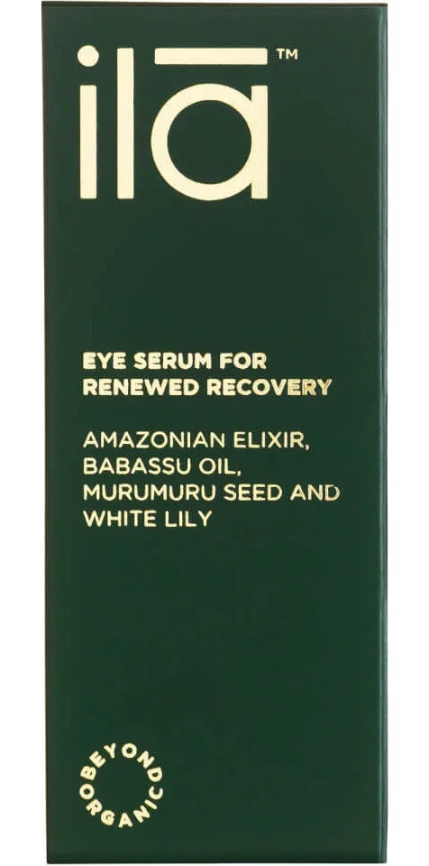 Tinh chất ila-spa Eye Serum for Renewed Recovery