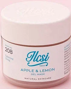 Mặt nạ Ilcsi Apple & Lemon Gel Mask