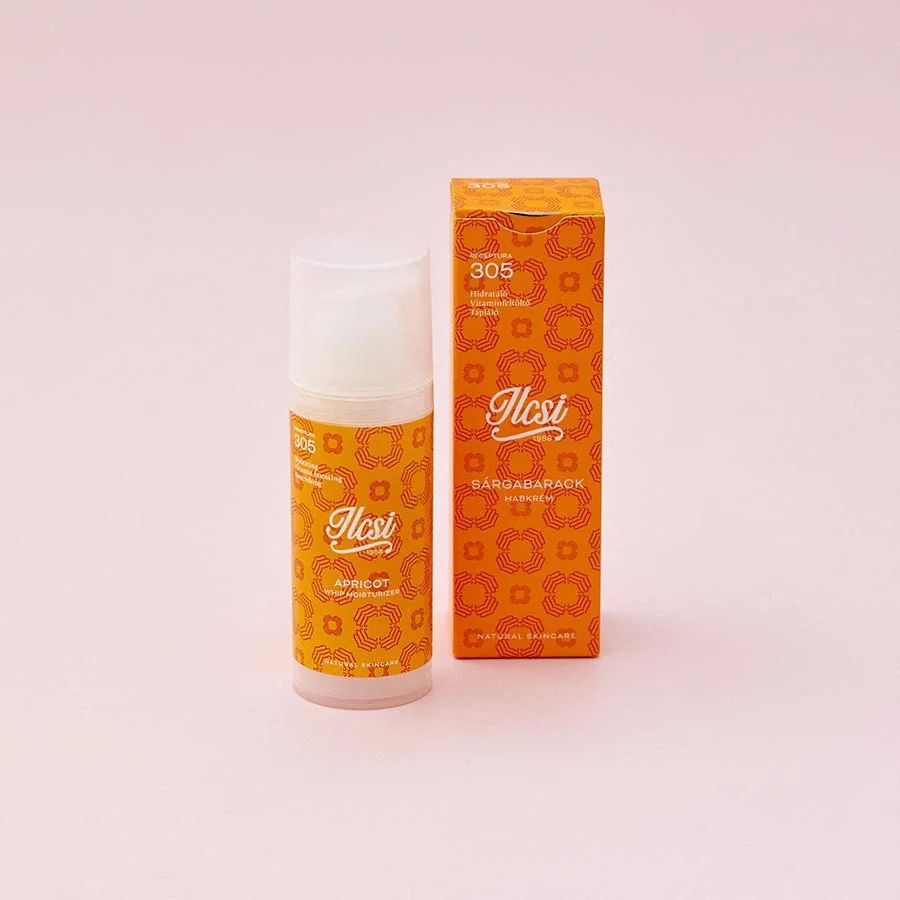 Ilcsi Apricot Whip Moisturizer