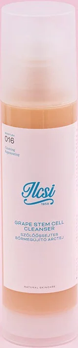 Ilcsi Grape Stem Cell Cleanser