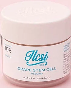 Ilcsi Grape Stem Cell Peeling