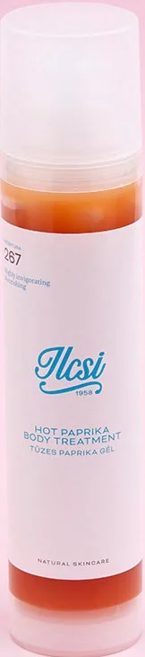 Sản phẩm đặc trị Ilcsi Hot Paprika Body Treatment