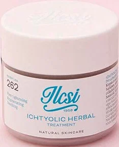 Ilcsi Ichtyolic Herbal Treatment