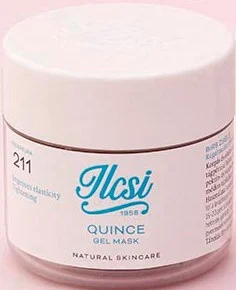 Mặt nạ Ilcsi Quince Gel Mask