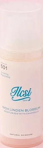 Kem dưỡng ẩm Ilcsi Rich Linden Blossom Moisturizer With Calendula