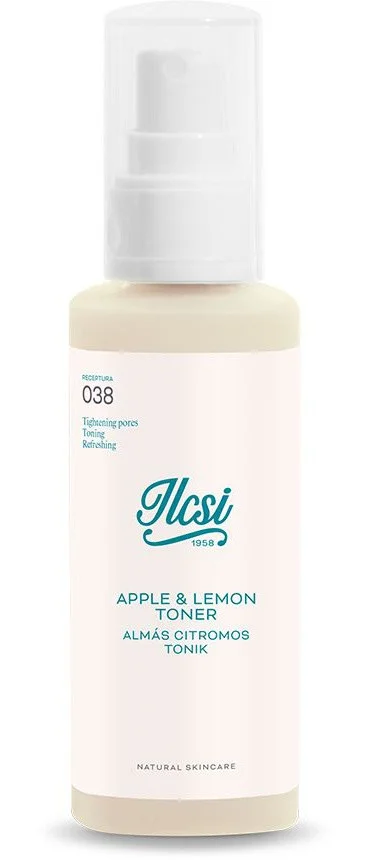 Nước hoa hồng Ilcsi Rose Hip Toner
