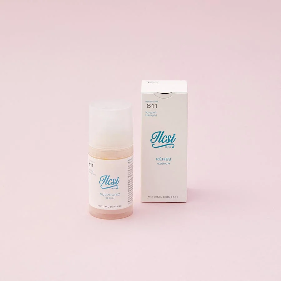 Ilcsi Sulphuric Serum