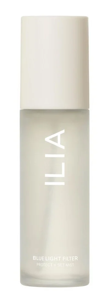 Xịt thơm ILia Blue Light Protect + Set Mist