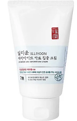 ILLIYOON Ceramide Ato Concentrate Cream