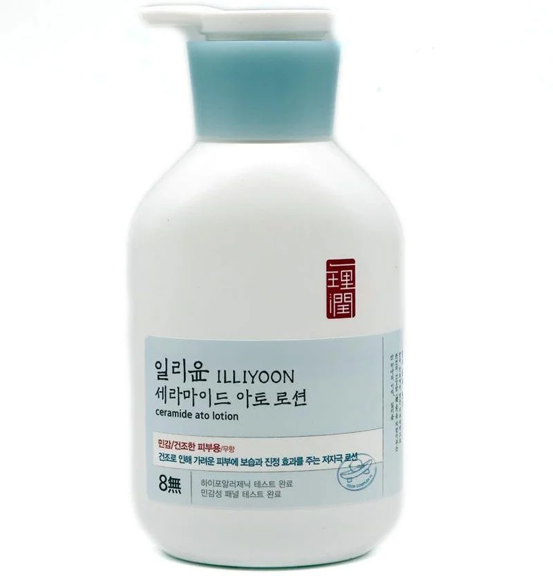 ILLIYOON Ceramide Ato Lotion