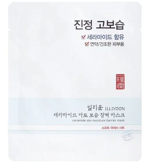ILLIYOON Ceramide Ato Moisture Barrier Mask