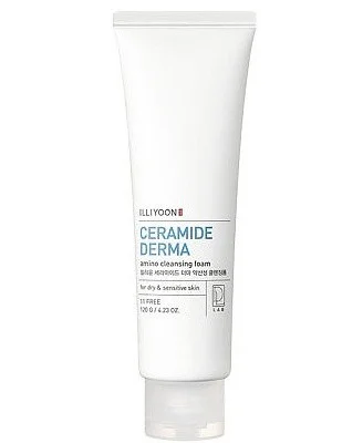 Sữa rửa mặt ILLIYOON Ceramide Derma Amino Cleansing Foam