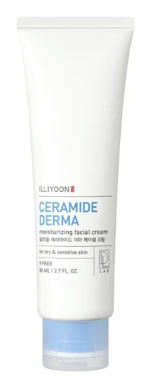 Kem ILLIYOON Ceramide Derma Moisturizing Cream