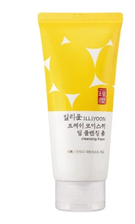 Sữa rửa mặt ILLIYOON Fresh Moisture Deep Cleansing Foam