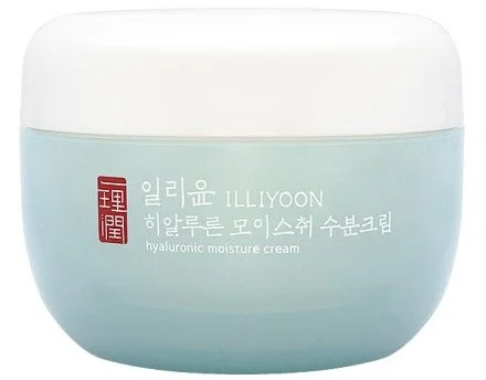 Kem dưỡng ẩm ILLIYOON Hyaluronic Moisture Cream