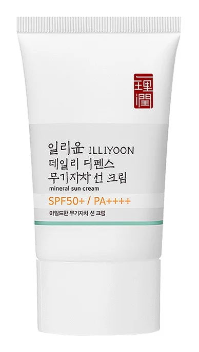 Kem ILLIYOON Mineral Sun Cream SPF 50+