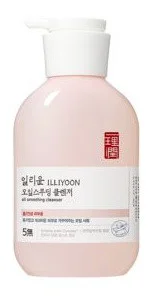 ILLIYOON Oil Smoothing Cleanser