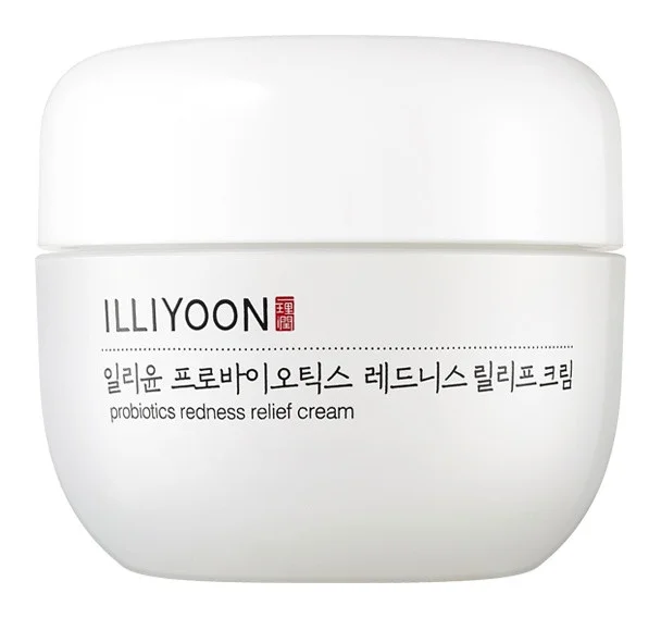 ILLIYOON Probiotics Redness Relief Cream