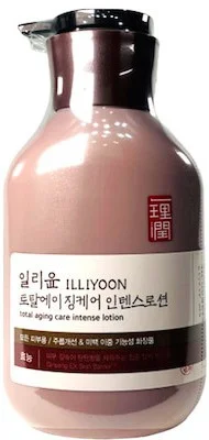 Sữa dưỡng ILLIYOON Total Aging Care Intense Lotion