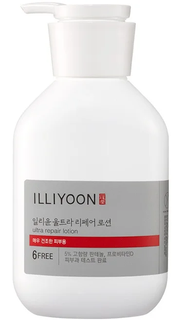 Sữa dưỡng ILLIYOON Ultra Repair Lotion