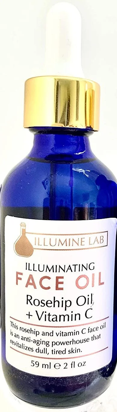 Illumine Lab Illuminating Face Oil
