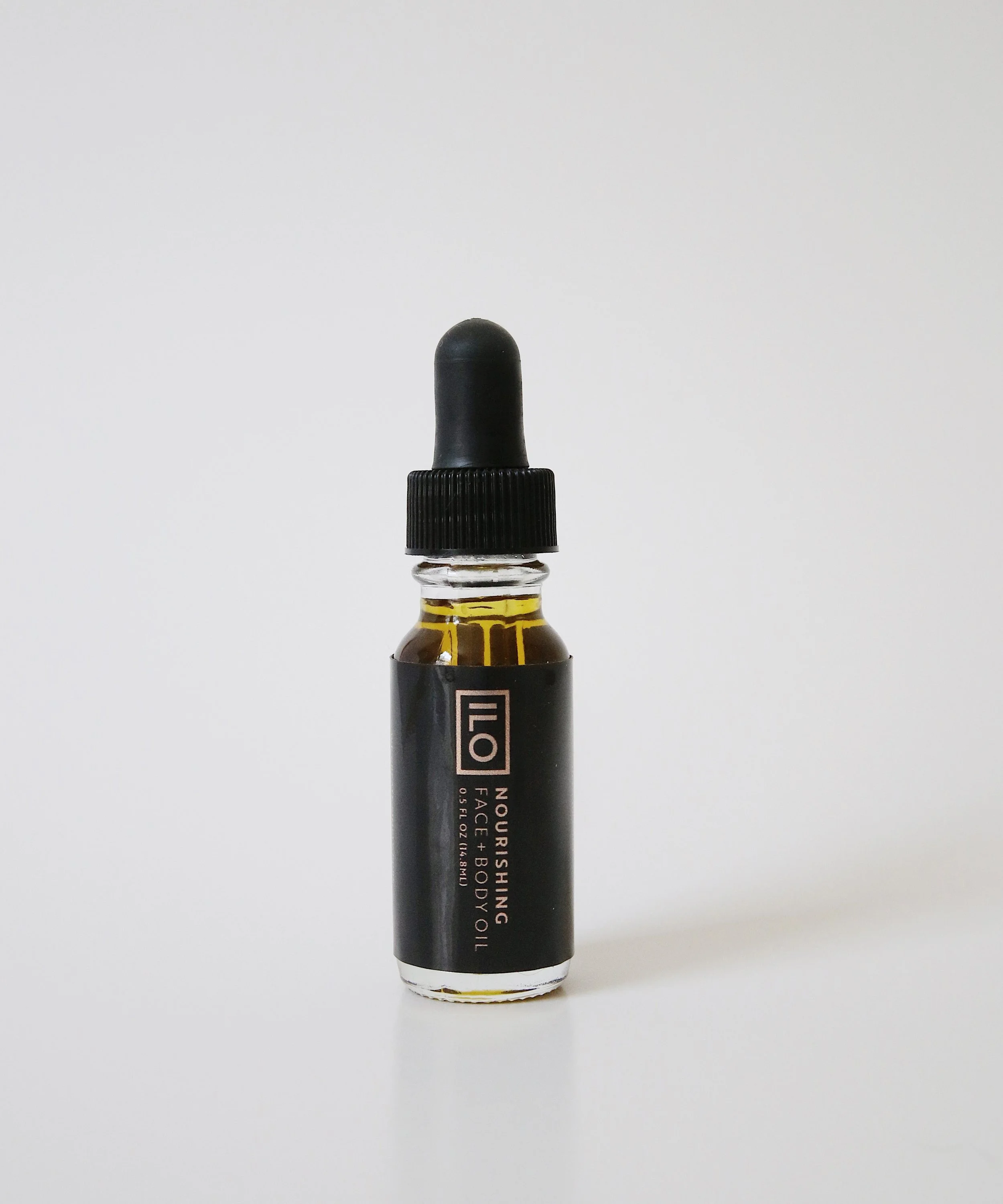 ILO Nourishing Face + Body Oil