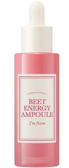 I'M FROM Beet Energy Ampoule