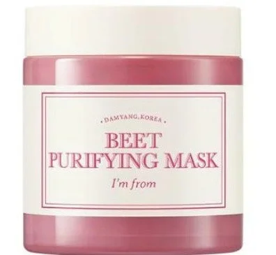 Mặt nạ I'M FROM Beet Purifying Mask