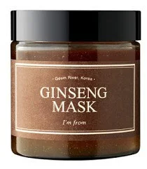 I'M FROM Ginseng Mask