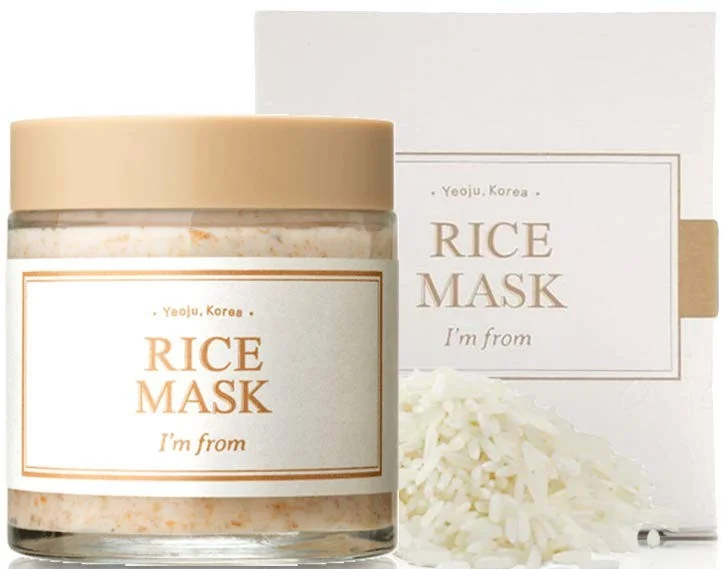 Mặt nạ I'M FROM Rice Mask