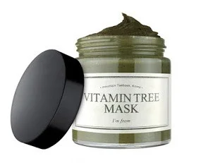 I'M FROM Vitamin Tree Mask