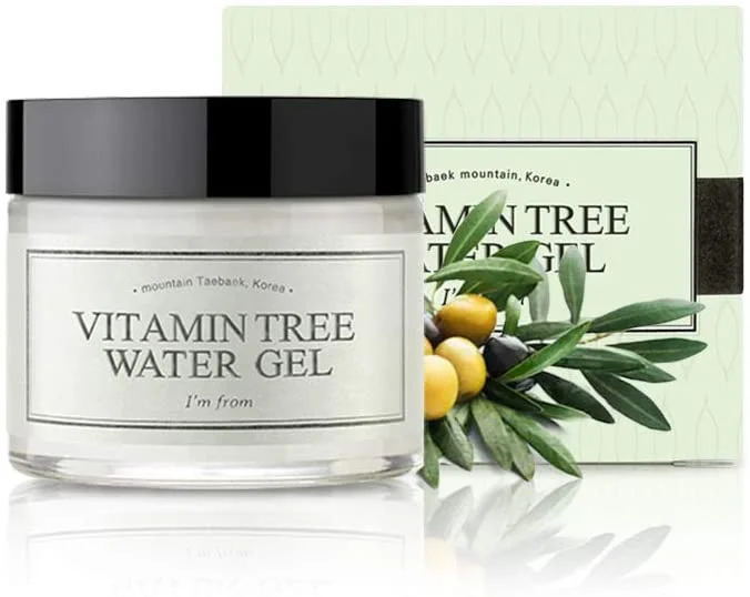 I'M FROM Vitamin Tree Water Gel