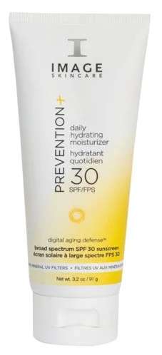 Image Skincare Prevention+® Daily Hydrating Moisturizer Spf 30
